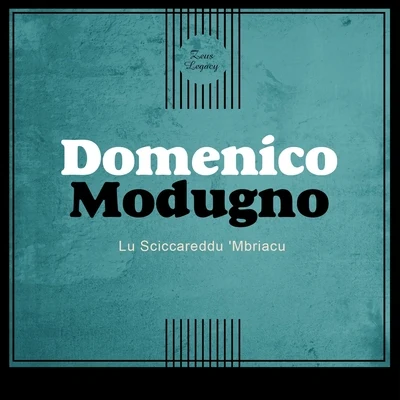 Domenico Modugno Lu Sciccareddu Mbriacu