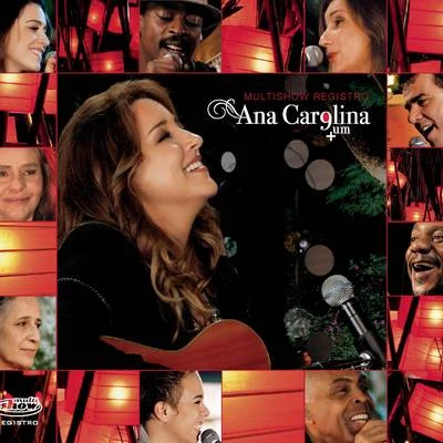 Ana Car9lina+um 专辑 Ana Carolina/Chiara Civello/Esperanza Spalding/Chico Buarque/Gilberto Gil