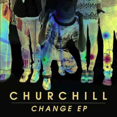 Change EP 專輯 Churchill/Morey/The Angels