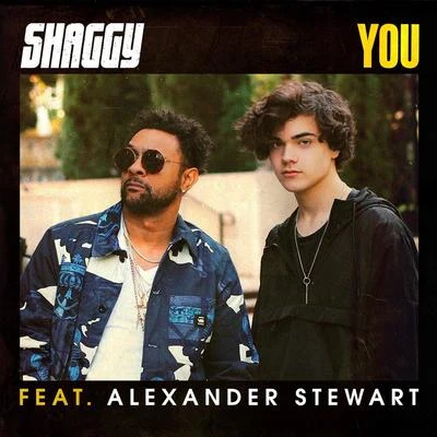 You 專輯 Shaggy/GC