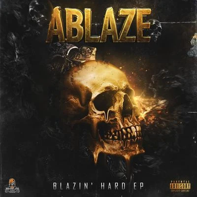 Blazin&#x27; Hard EP 专辑 DOP3 MC/Ablaze