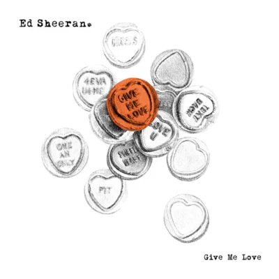 Give Me Love 專輯 Thomas Troelsen/Ed Sheeran/The Re-Mix Heroes/Justin Parker/Pearl Woods