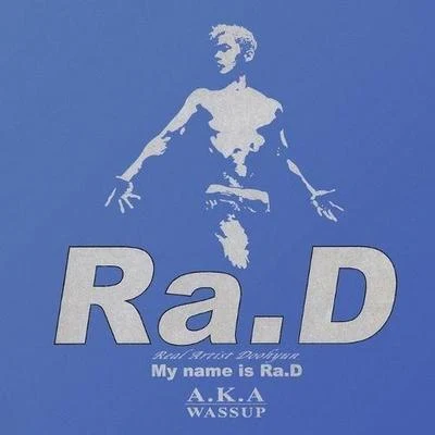 My name is Ra.D 專輯 Ra.D/ZIA/FIESTAR/佳仁/LOEN TREE