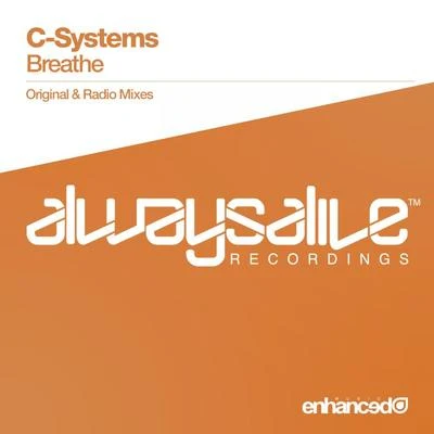 Breathe 专辑 C-Systems/Hanna Finsen