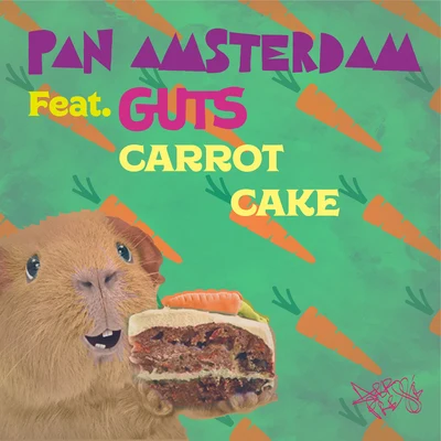 Carrot Cake 專輯 Pan Amsterdam