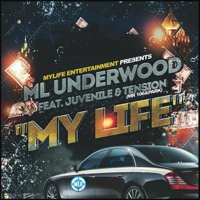 My Life (Radio Version) [feat. Tension] 專輯 Tension/Durrty Goodz/Nathan/Gappy Ranx/Yorkshire Terrierz