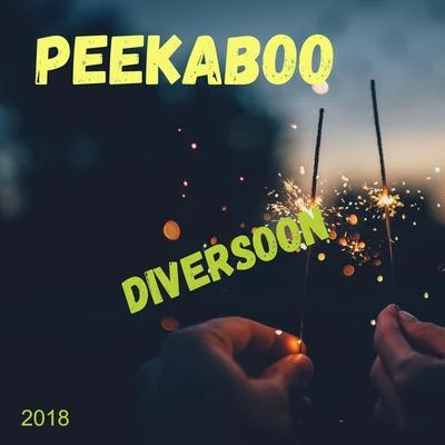 Diversoon 專輯 Peekaboo/Calcium