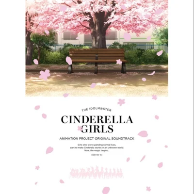 THE IDOLM@STER CINDERELLA GIRLS ANIMATION PROJECT ORIGINAL SOUNDTRACK 專輯 Funta7