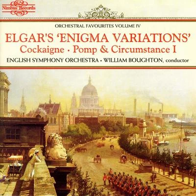 Elgars Enigma Variations: Orchestral Favourites, Vol. IV 專輯 Edward Elgar