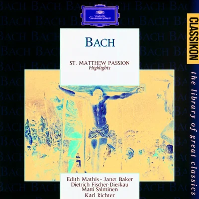 Bach: St. Matthew Passion 專輯 Münchener Bach-Orchester