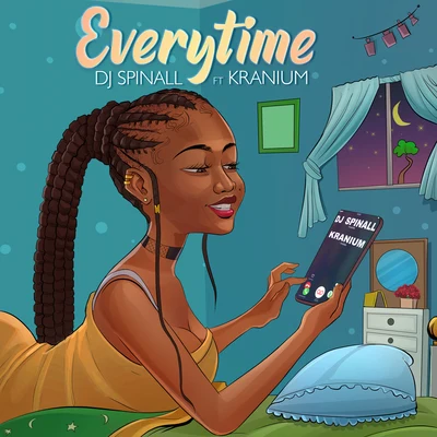 Everytime 專輯 Kranium