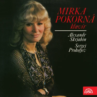 Mirka Pokorná - Klavír 專輯 Mirka Pokorna/Jiří Pinkas/Brno Philharmonic Orchestra