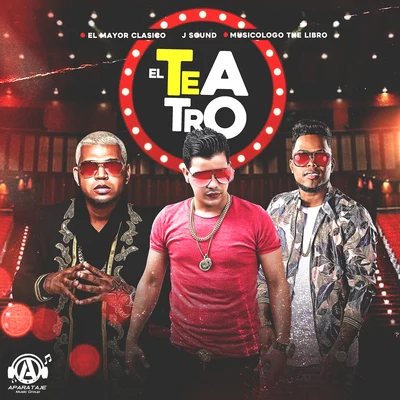 El Teatro 專輯 Musicologo The Libro/El Cherry Scom/El Kita/Lirico En La Casa/Chimbala