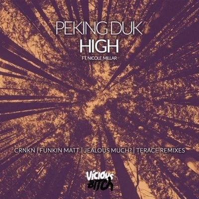 High (Remixes) 專輯 Alisa Xayalith/Peking Duk