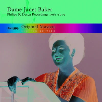 Phaedra, Op.93 專輯 Dame Janet Baker/Ronald Kinloch Anderson/Gerald Moore/Quintino & Blasterjaxx/Geoffrey Parsons