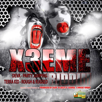 X3eme Riddim 專輯 Deva