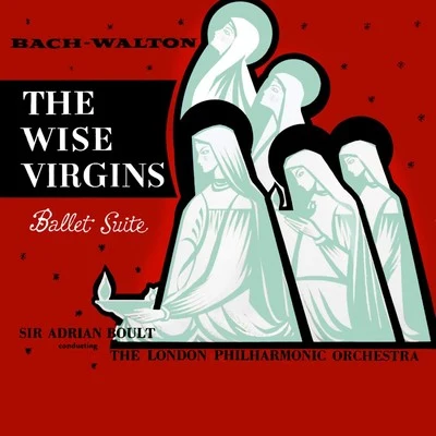 The Wise Virgins 專輯 THE LONDON PHILHARMONIC ORCHESTRA/Jean Martinon