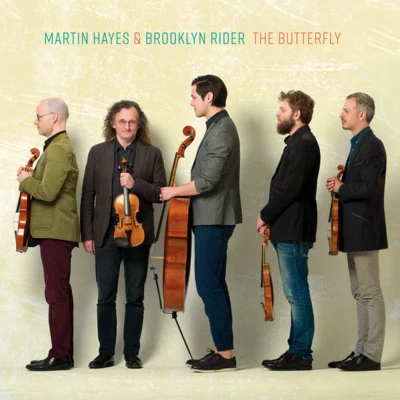 The Butterfly 專輯 Martin Hayes