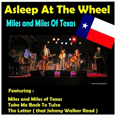 Miles and Miles of Texas 專輯 Asleep At The Wheel