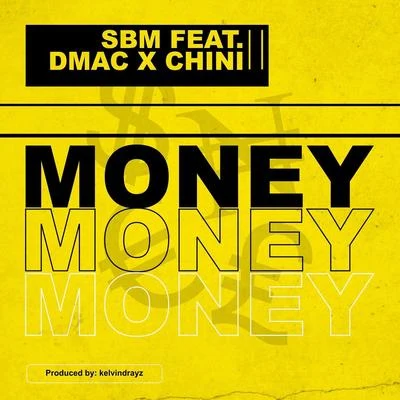 Money 專輯 Dmac/Heaven Marina/Seanny Seann