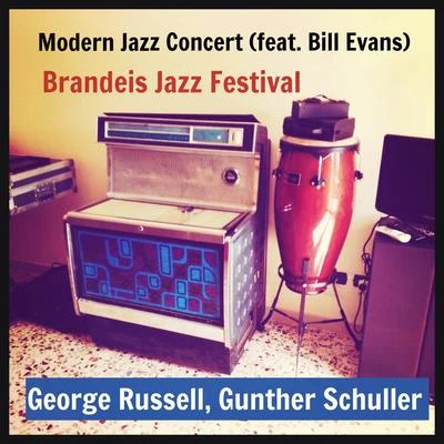 Bill EvansAlex North Modern Jazz Concert (Brandeis Jazz Festival)