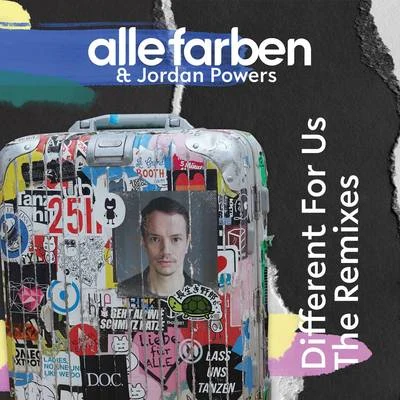 Different for Us - The Remixes 專輯 Alle Farben