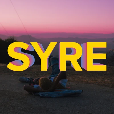 SYRE 專輯 Jaden