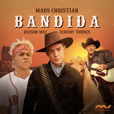 Bandida (feat. Dixson Waz & Jeremy Torres) 專輯 Dixson Waz