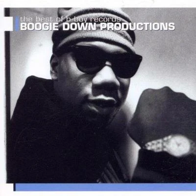 The Best Of B-Boy Records 专辑 Boogie Down Productions/A Tribe Called Quest/Schoolly D/Whodini/Too $hort