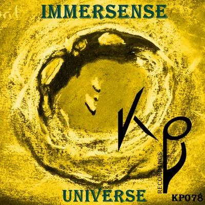 Universe 專輯 Jonnas B/ImmerSense