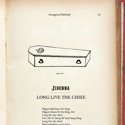 Long Live the Chief 專輯 Jidenna