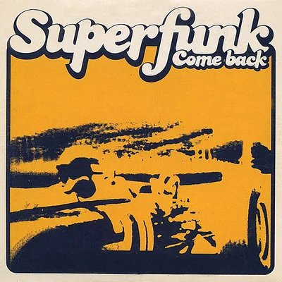 Come Back (Remixes) 專輯 Vincenzo Varagone/Superfunk/Frankman/Lucky Garcia/david marquez