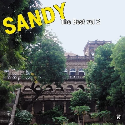 SANDY THE BEST VOL 2 專輯 Sandy/Timo Jahns/Sugar House/Chelle/FLORAL