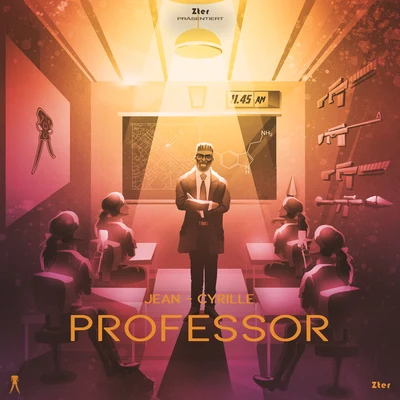 Professor 專輯 TMW/Jean-Cyrille