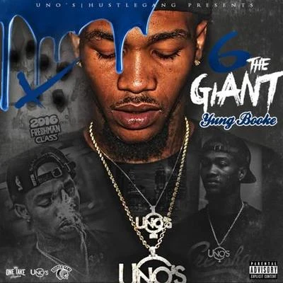 6 The Giant 專輯 Yung Booke/Deraj