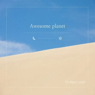 Awesome planet 專輯 JD