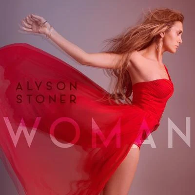 WOMAN 专辑 Alyson Stoner