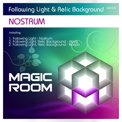 Relic BackgroundFollowing Light Nostrum