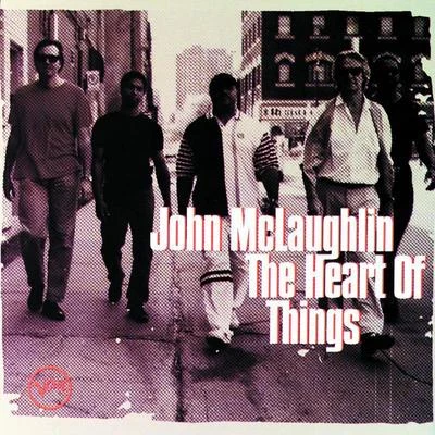 The Heart Of Things 专辑 Al Di Meola/John McLaughlin/Paco de Lucía