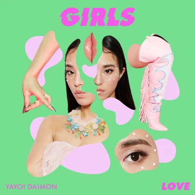 Girls-Love- 专辑 MINMI