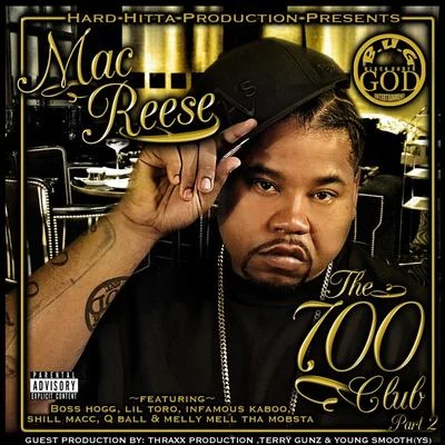 The 700 Club Vol. 2 專輯 Mac Reese/Keak da Sneak