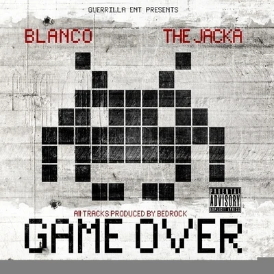 Game Over EP 專輯 The Jacka