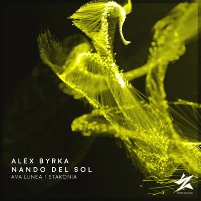 Ava Lunea 專輯 Alex Byrka/Beta5