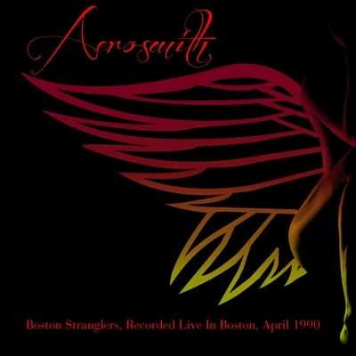 Aerosmith: Boston Stranglers, Recorded Live In Boston, April 1990 專輯 Aerosmith