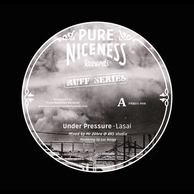 Under Pressure 專輯 Alberto Rock/Lasai