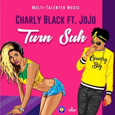 Turn Suh 專輯 Charly Black