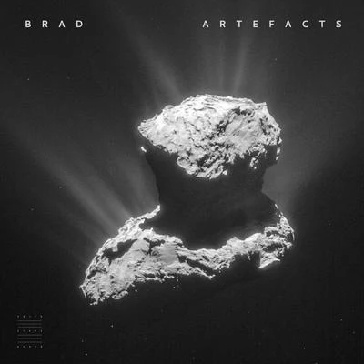 Artefacts EP 專輯 Brad/FRαNKIE阿法