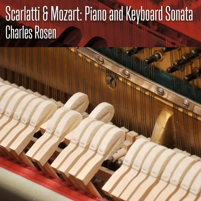 Scarlatti & Mozart: Piano and Keyboard Sonata 專輯 Anton Webern/Charles Rosen