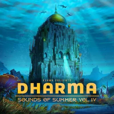 Dharma Sounds Of Summer Vol. IV 專輯 KSHMR