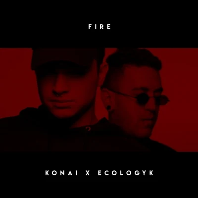 Fire 專輯 Konai/Error27/Altamira